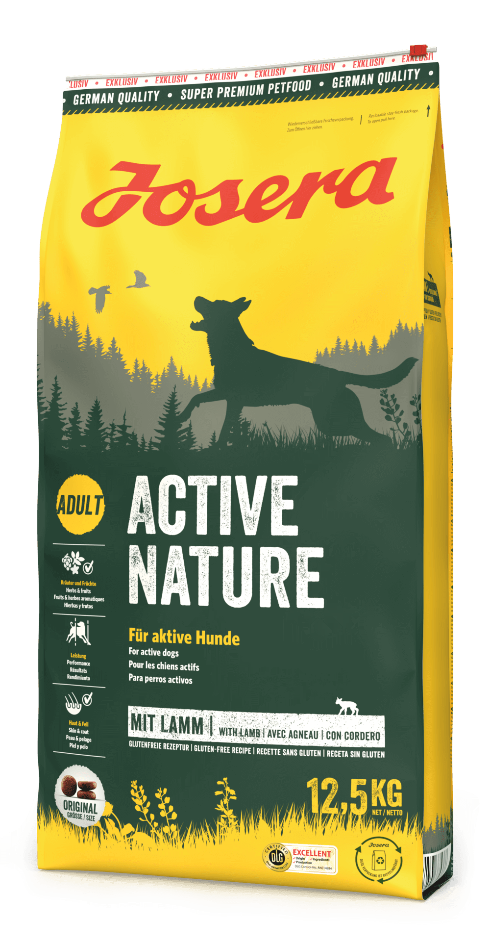 Josera Active Nature