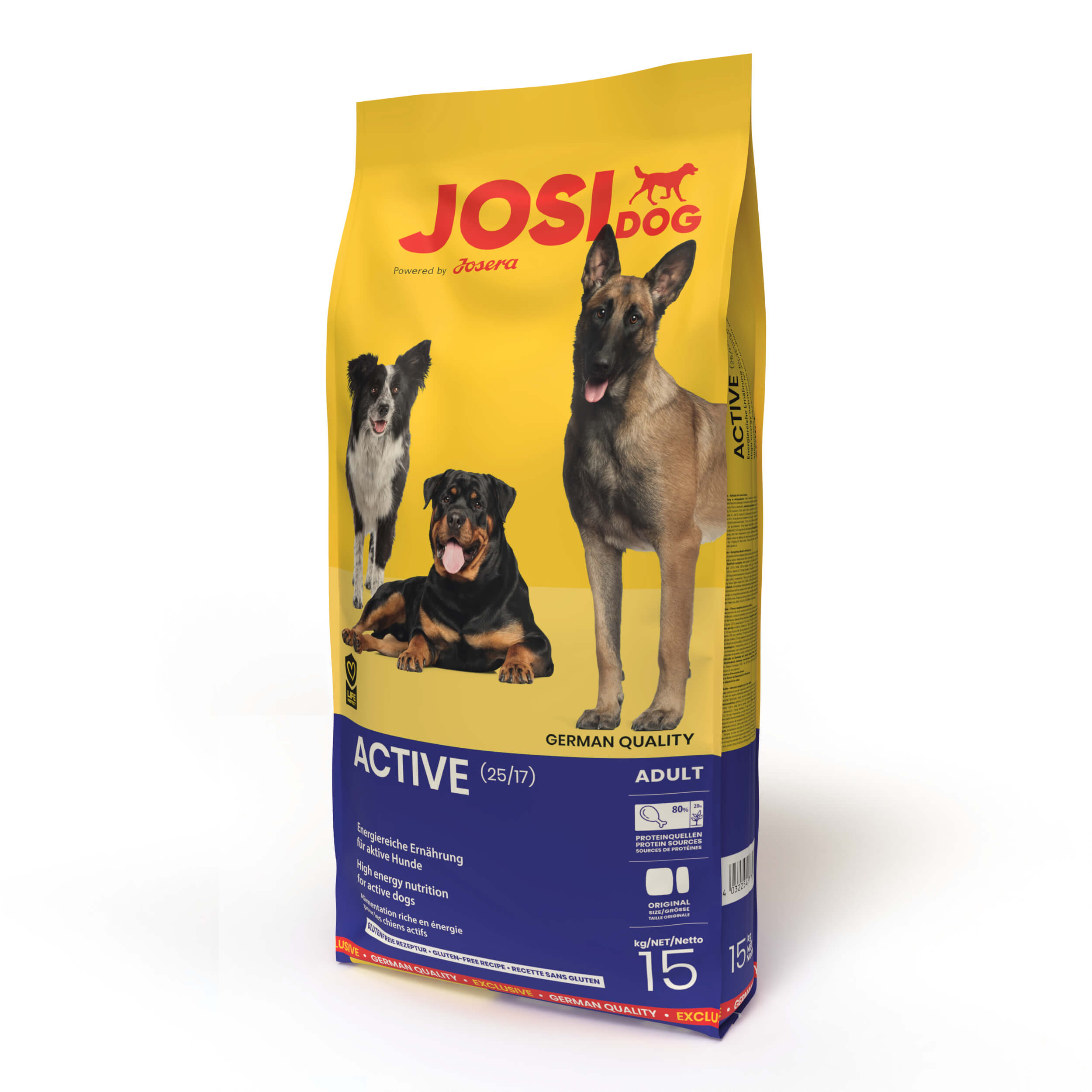 JosiDog Active