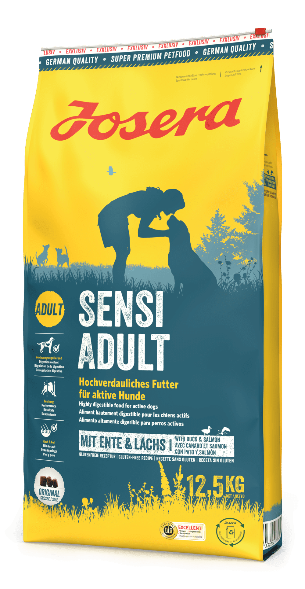 Josera SensiAdult