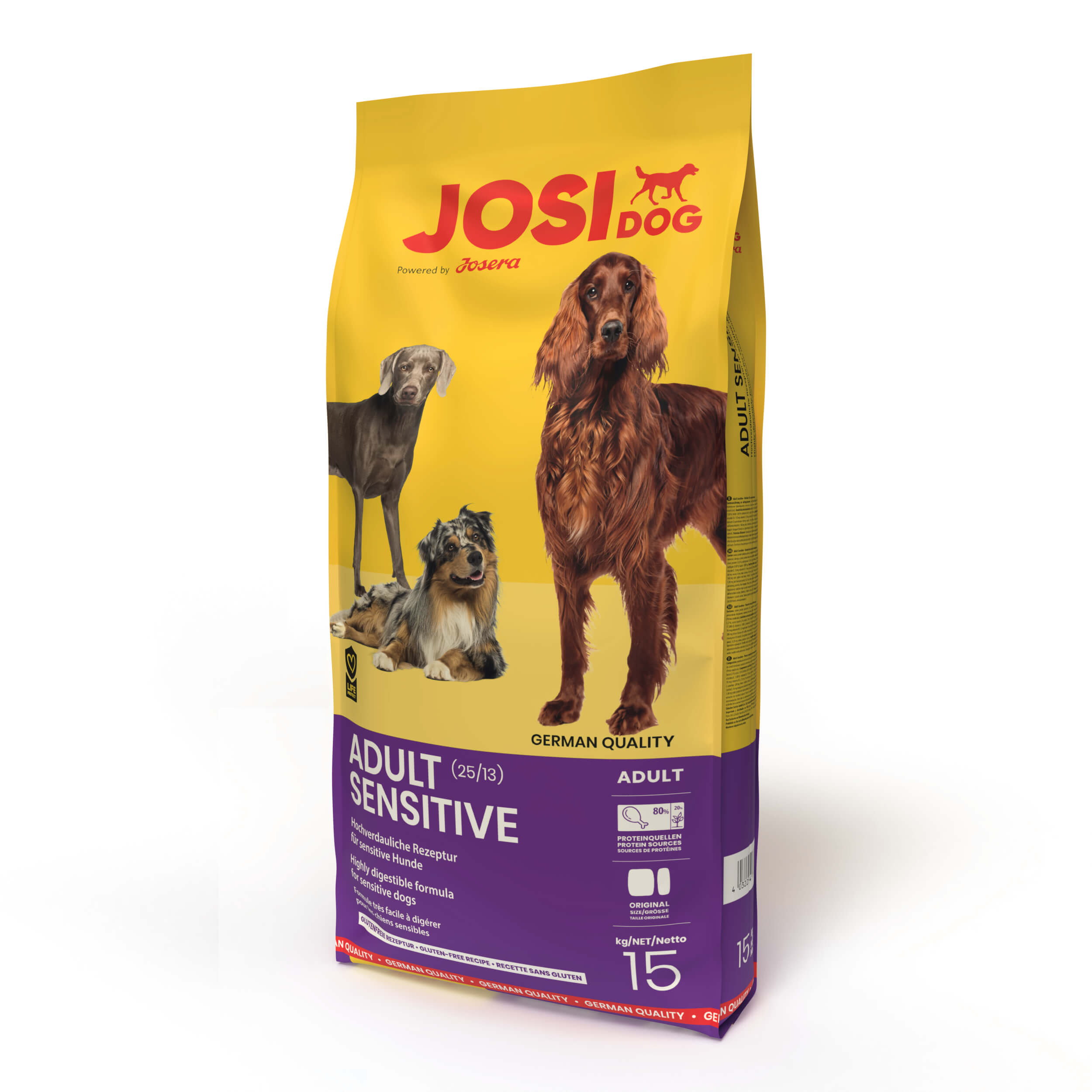 JosiDog Adult Sensitive