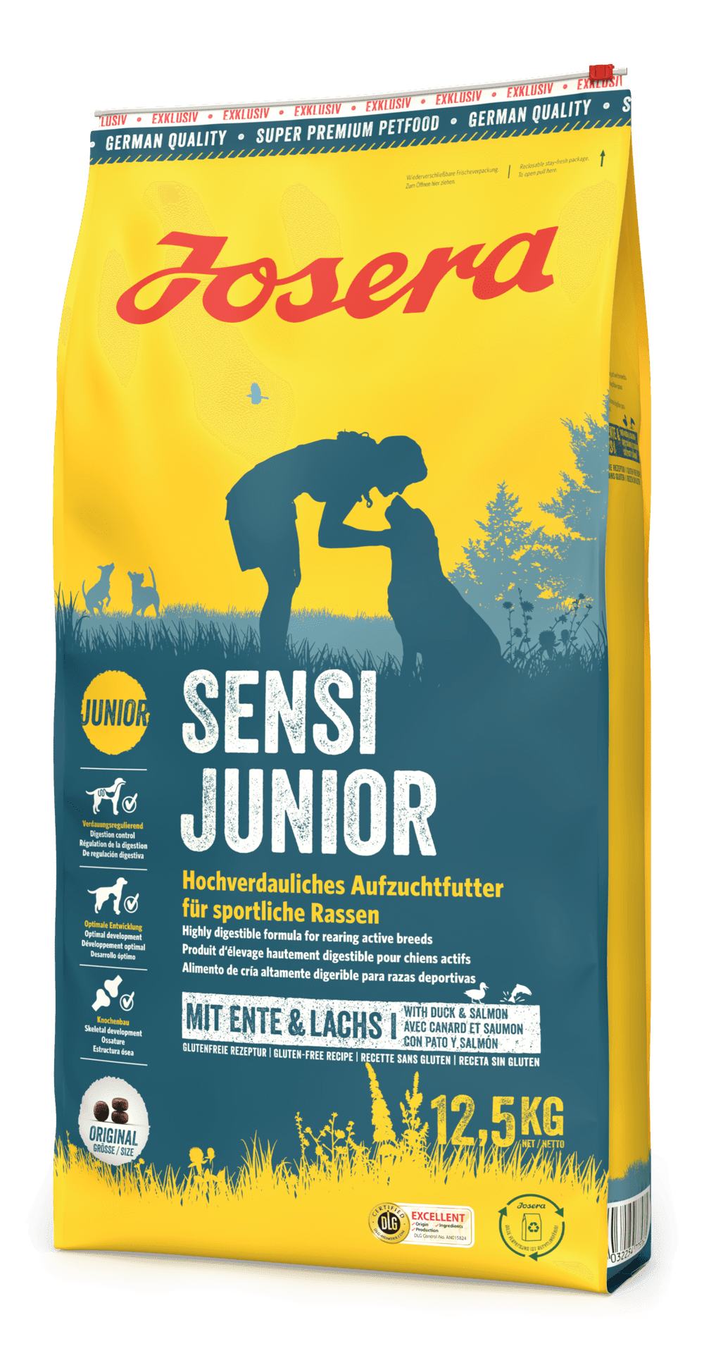 Josera Sensi Junior