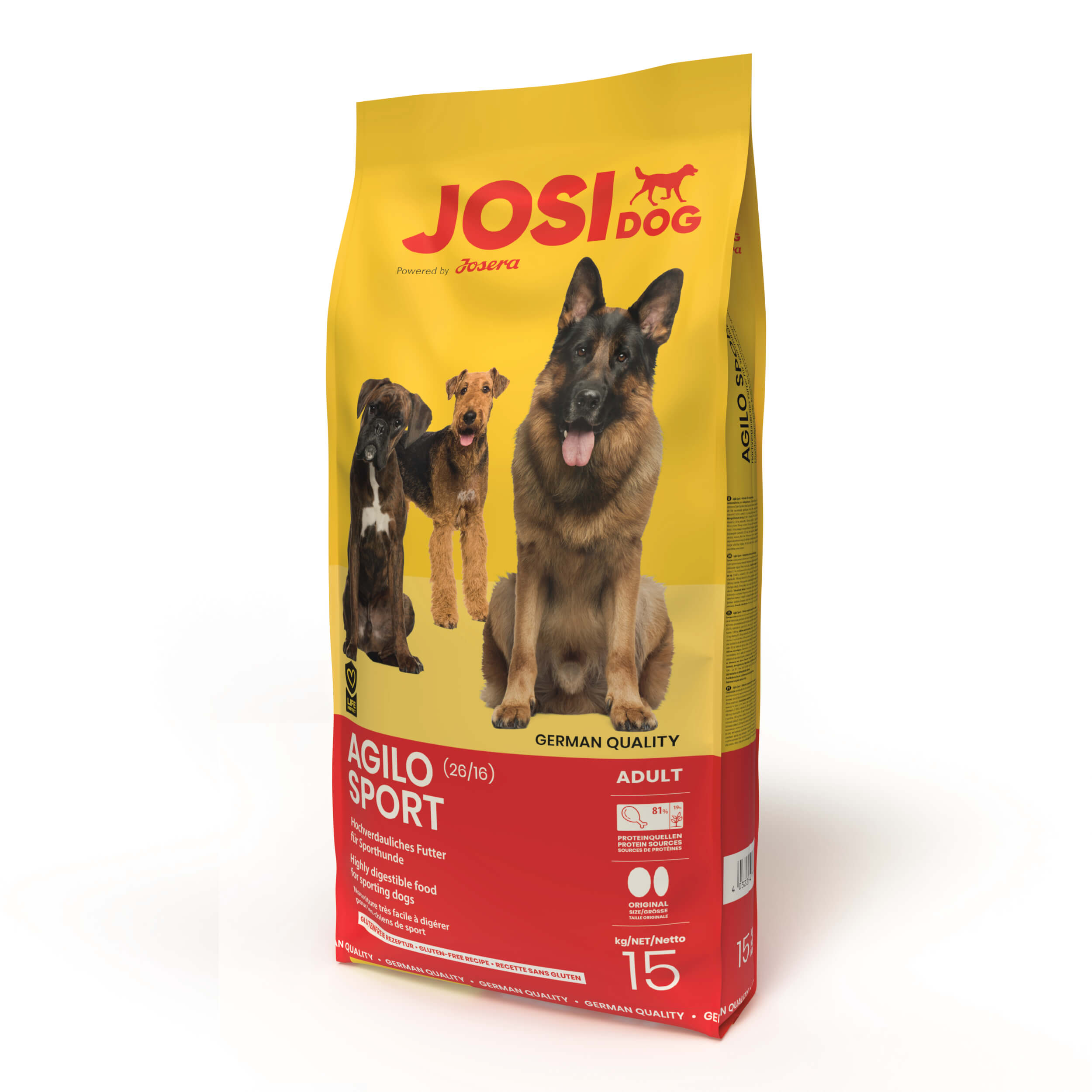 JosiDog Agilo Sport