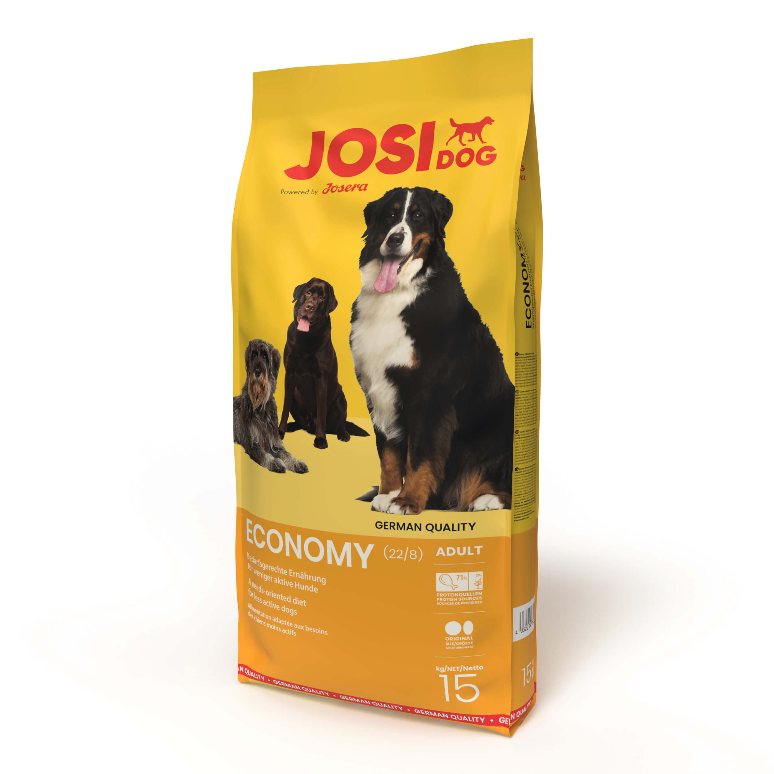 JosiDog Economy