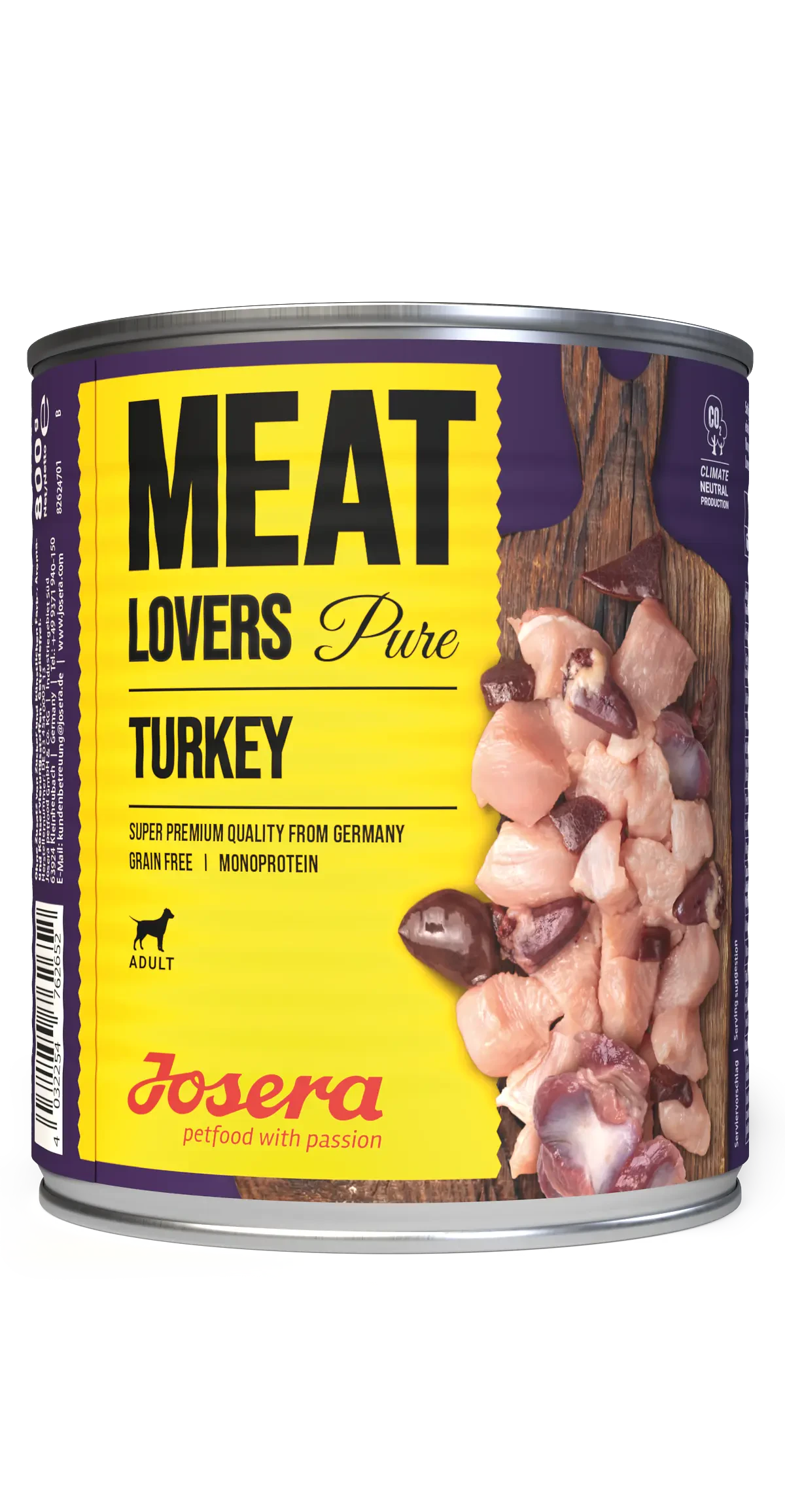Josera Meat Lovers Turkey