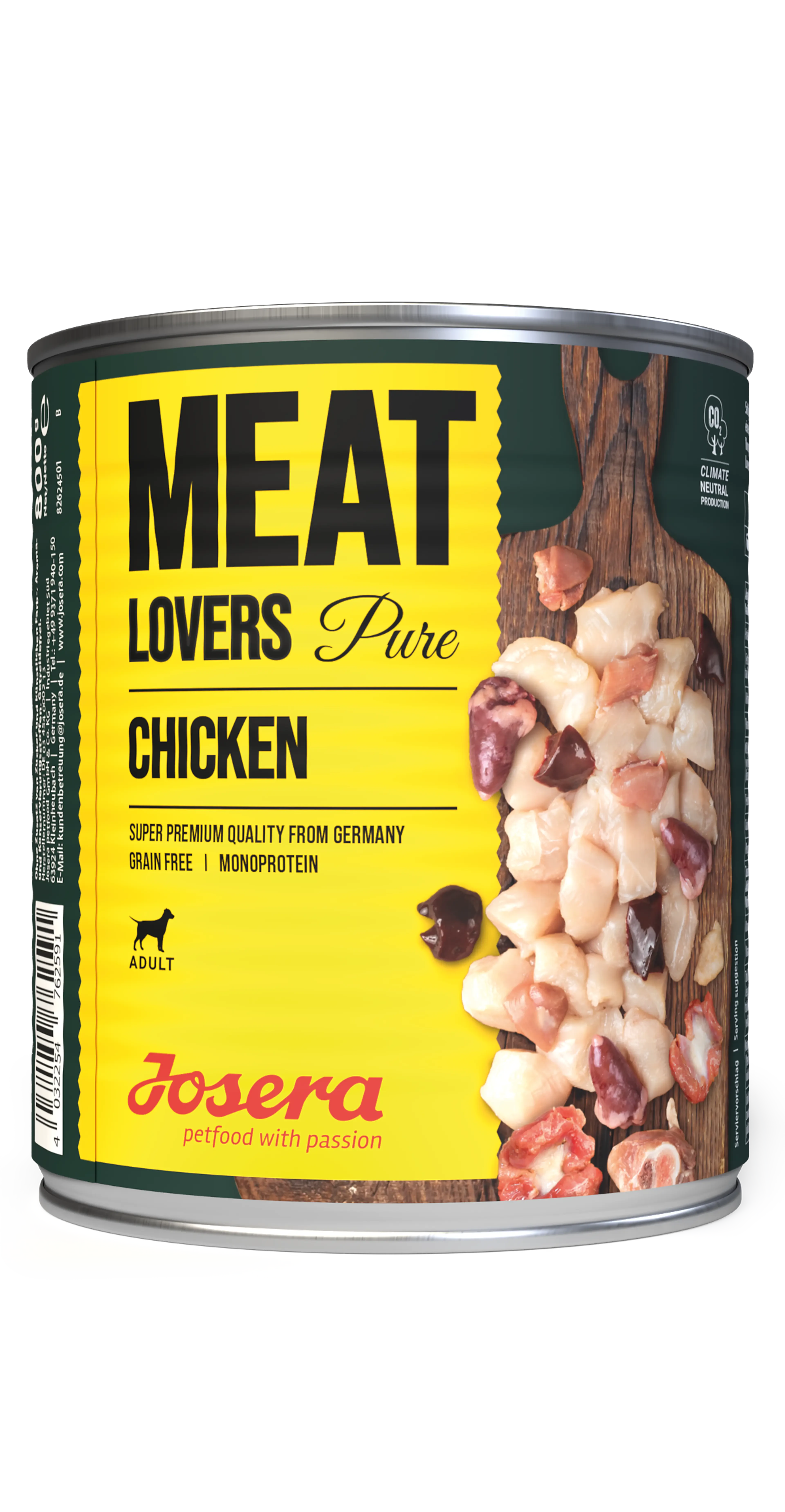 Josera Meat Lovers Chicken