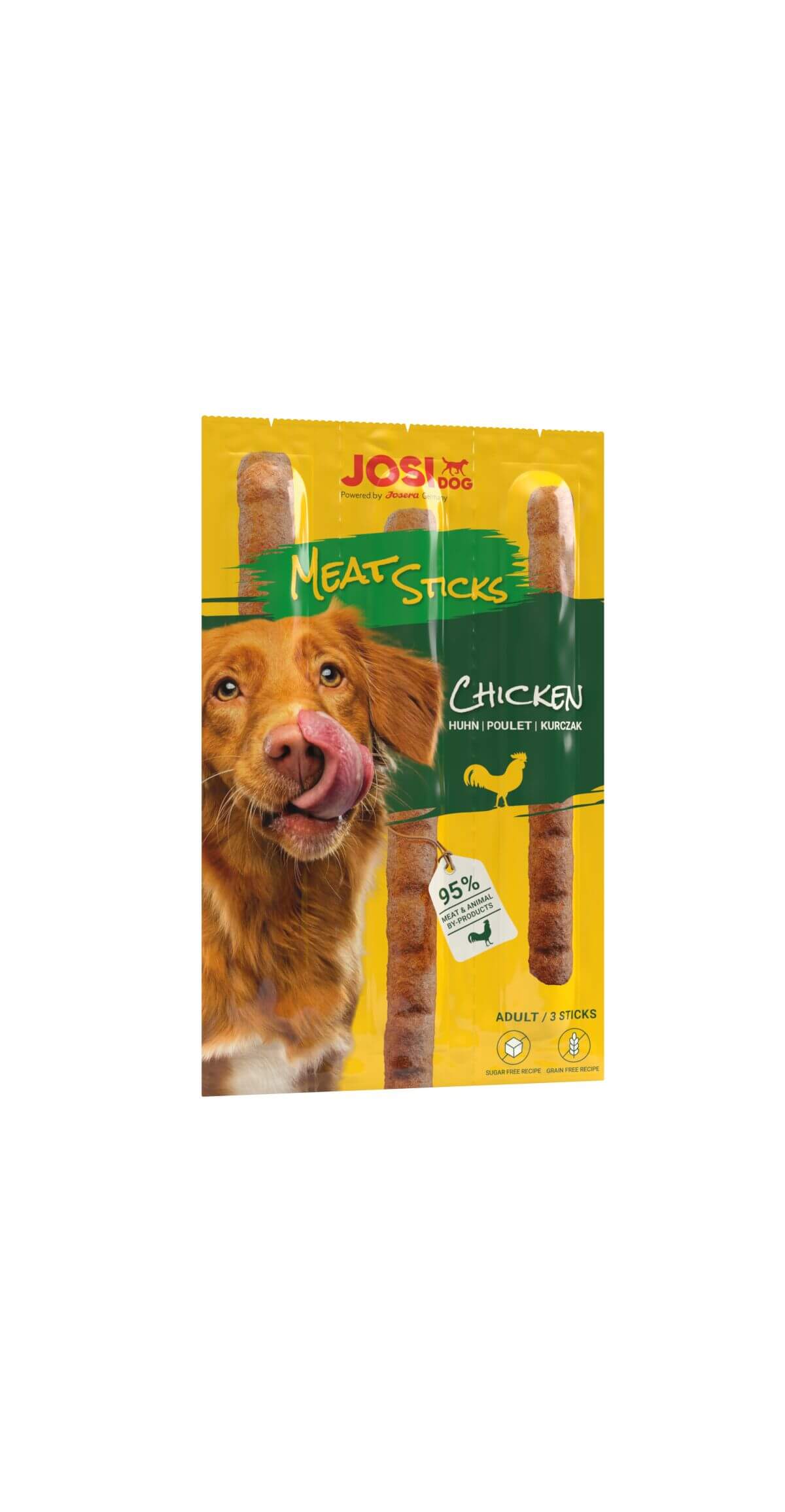 JosiDog Meat Sitcks Chicken