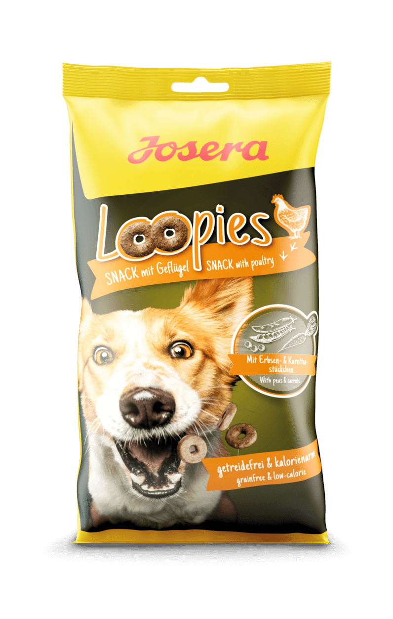 Josera Loopies Poultry