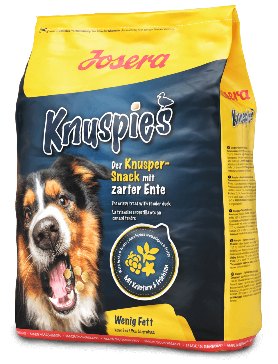 Josera Knuspies