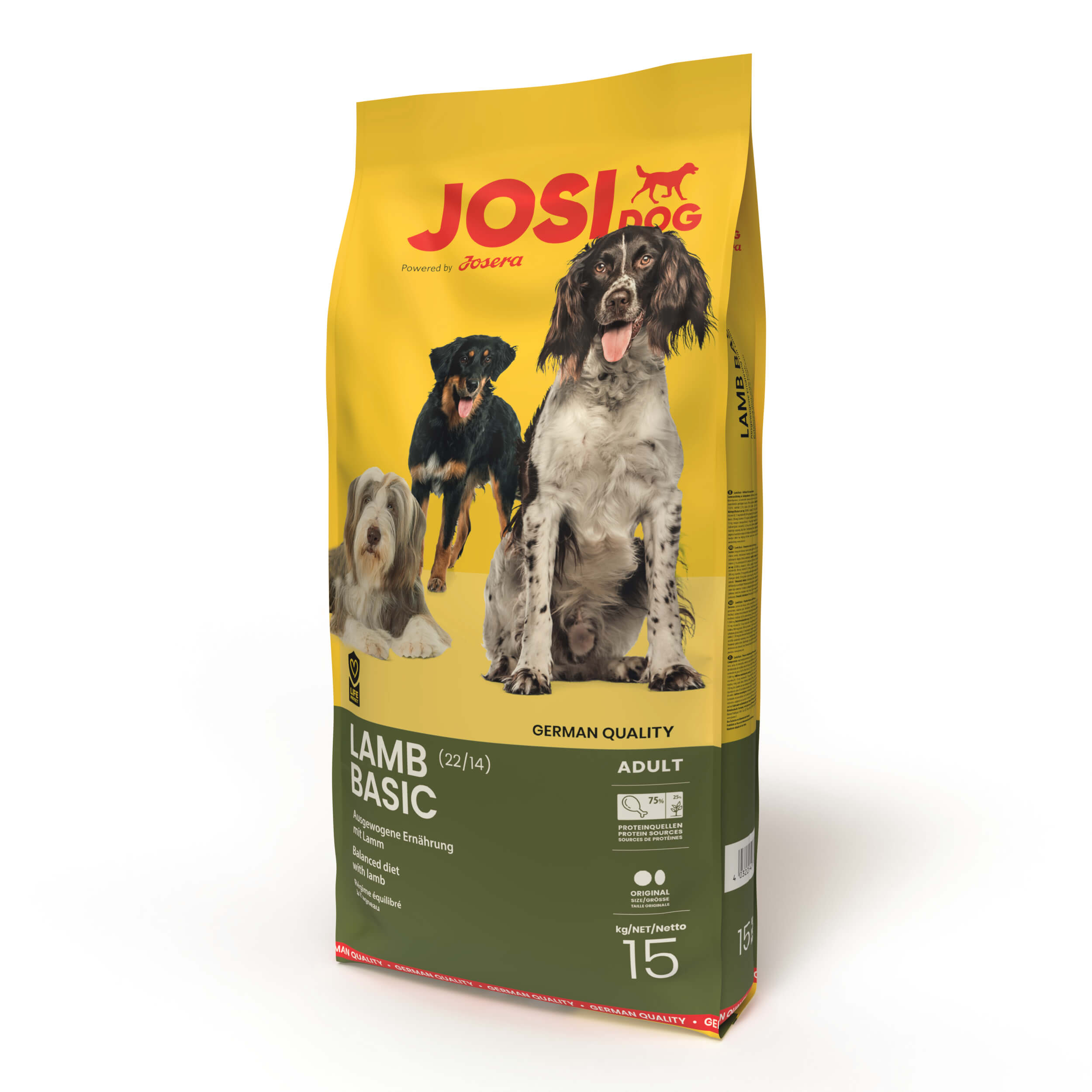 JosiDog Lamb Basic