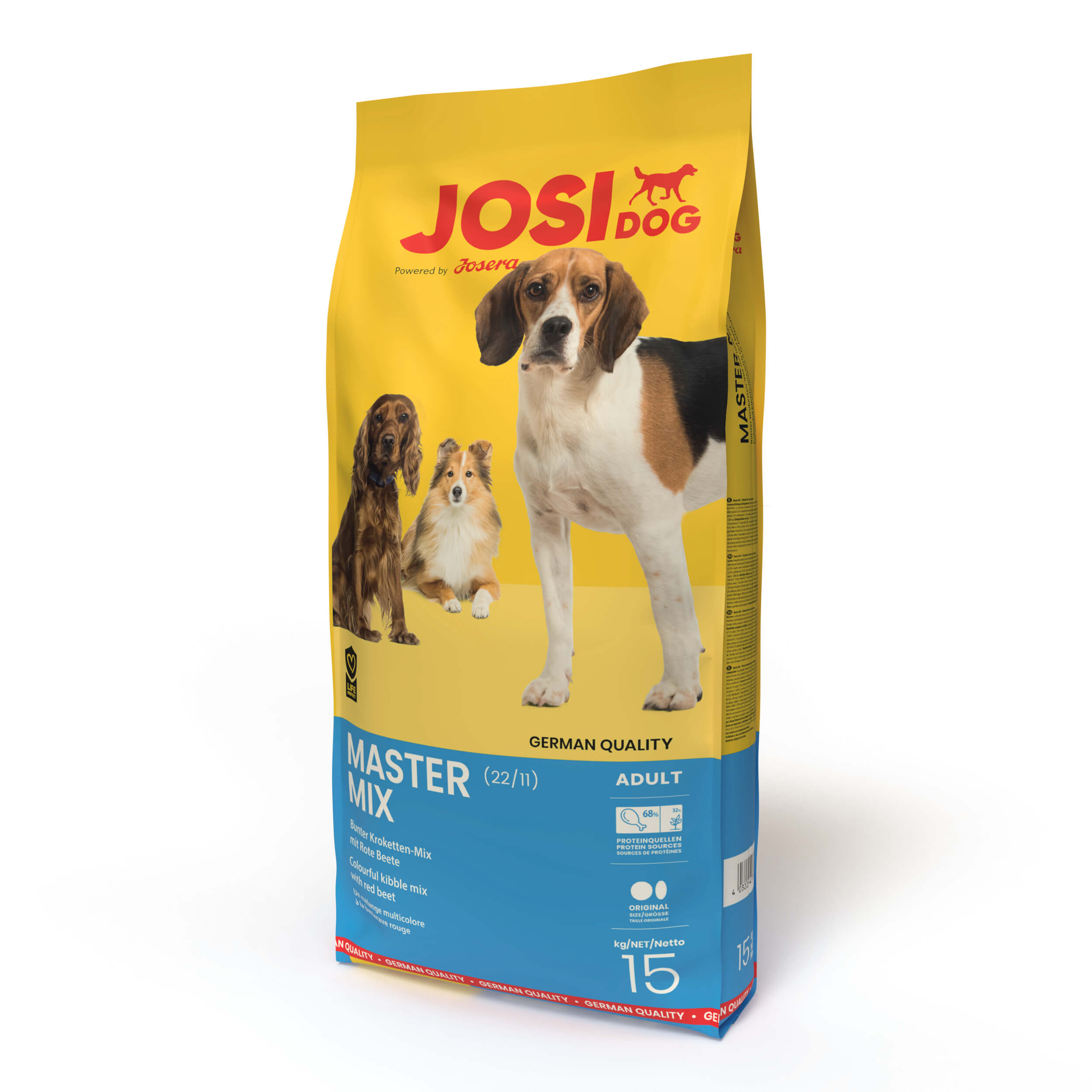 JosiDog Master Mix