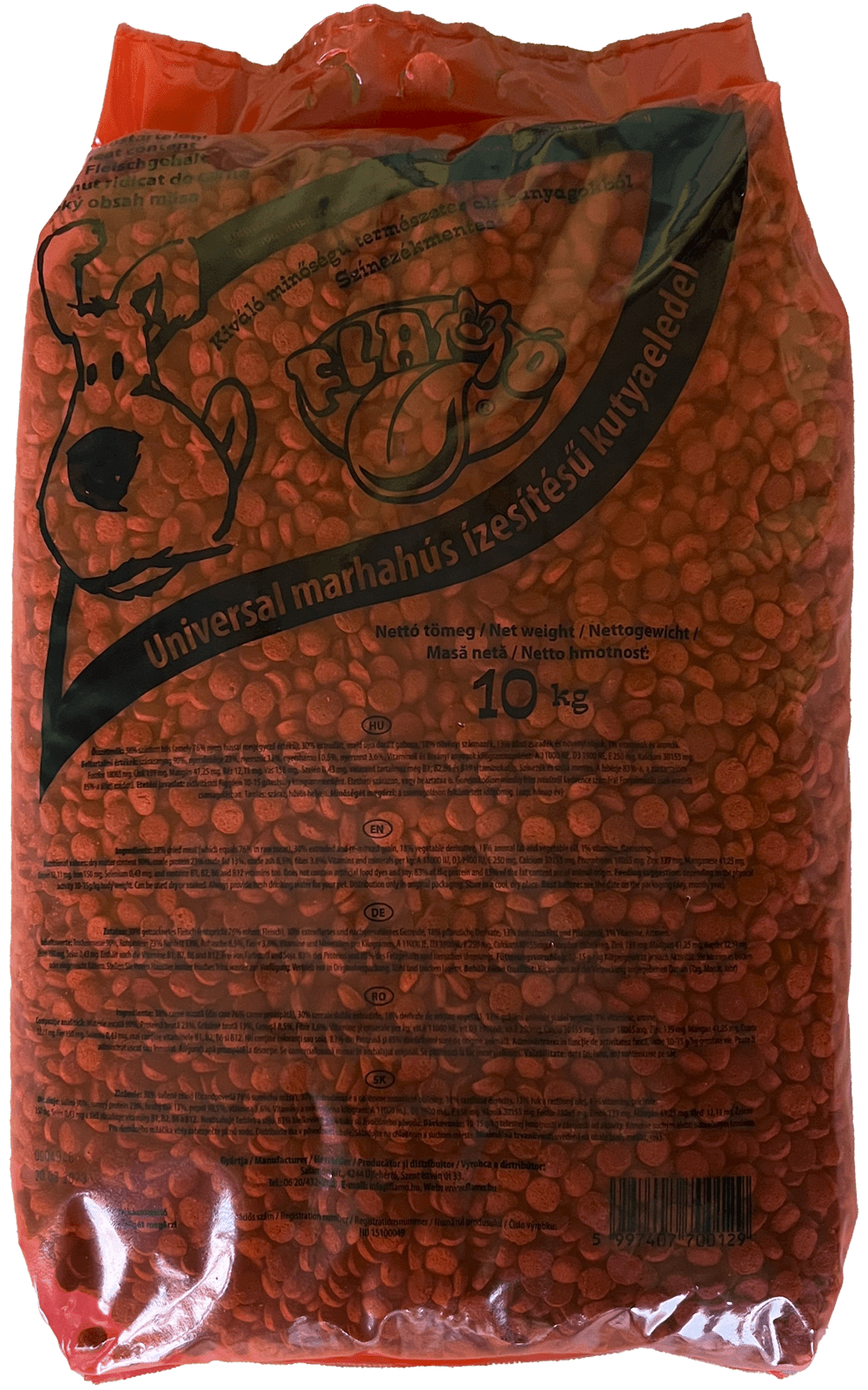 Flamo Universal Marhás