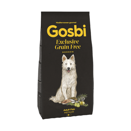 Gosbi Adult Fish Medium