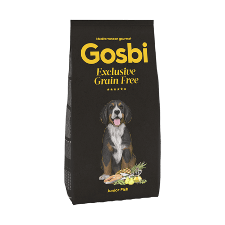 Gosbi Junior Fish