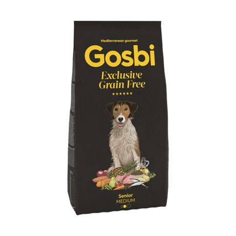 Gosbi Senior Medium