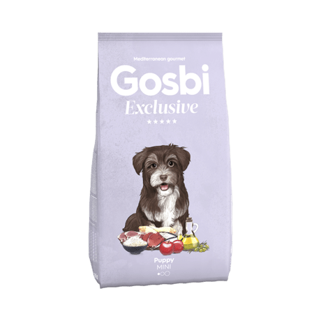 Gosbi Puppy Mini