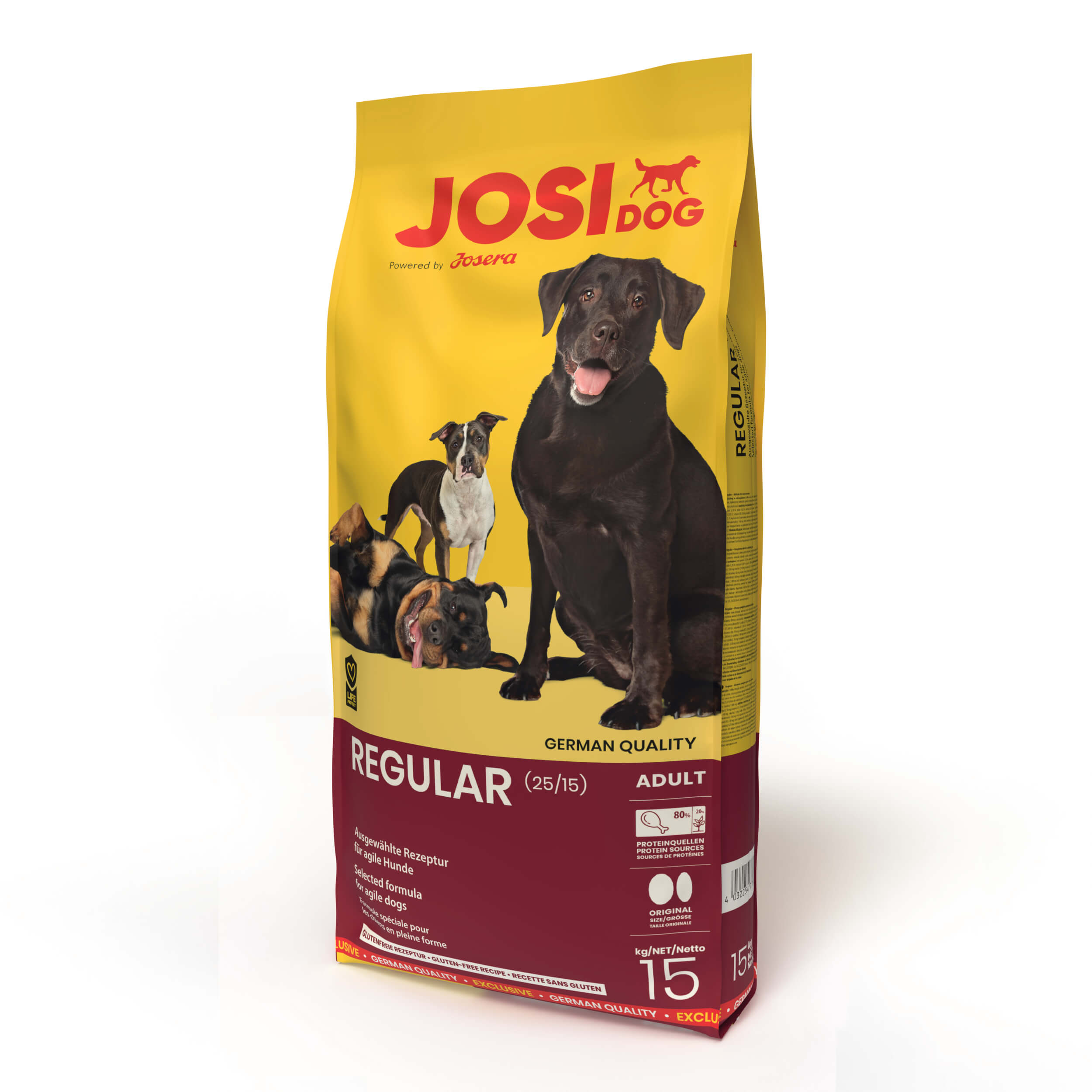 JosiDog Regular