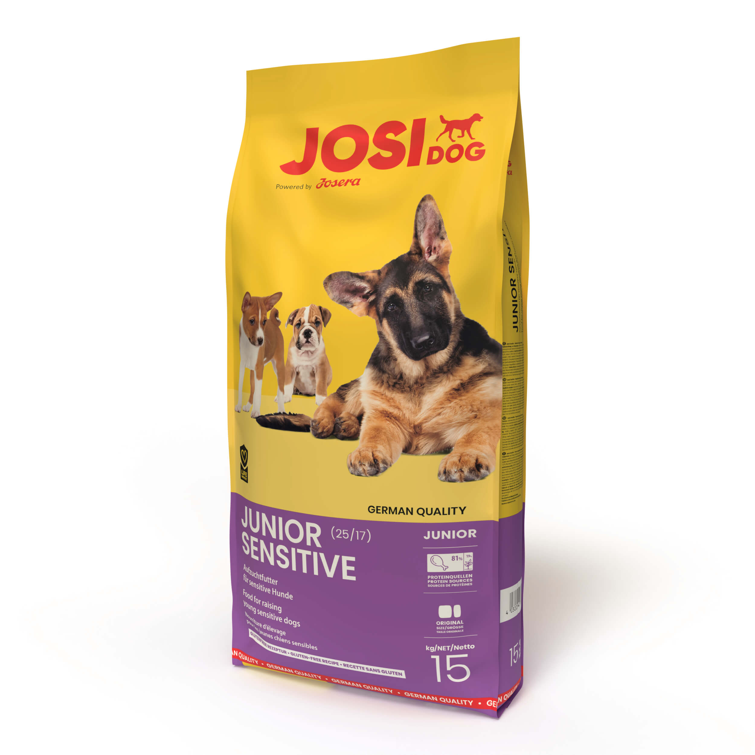 JosiDog Junior Sensitive