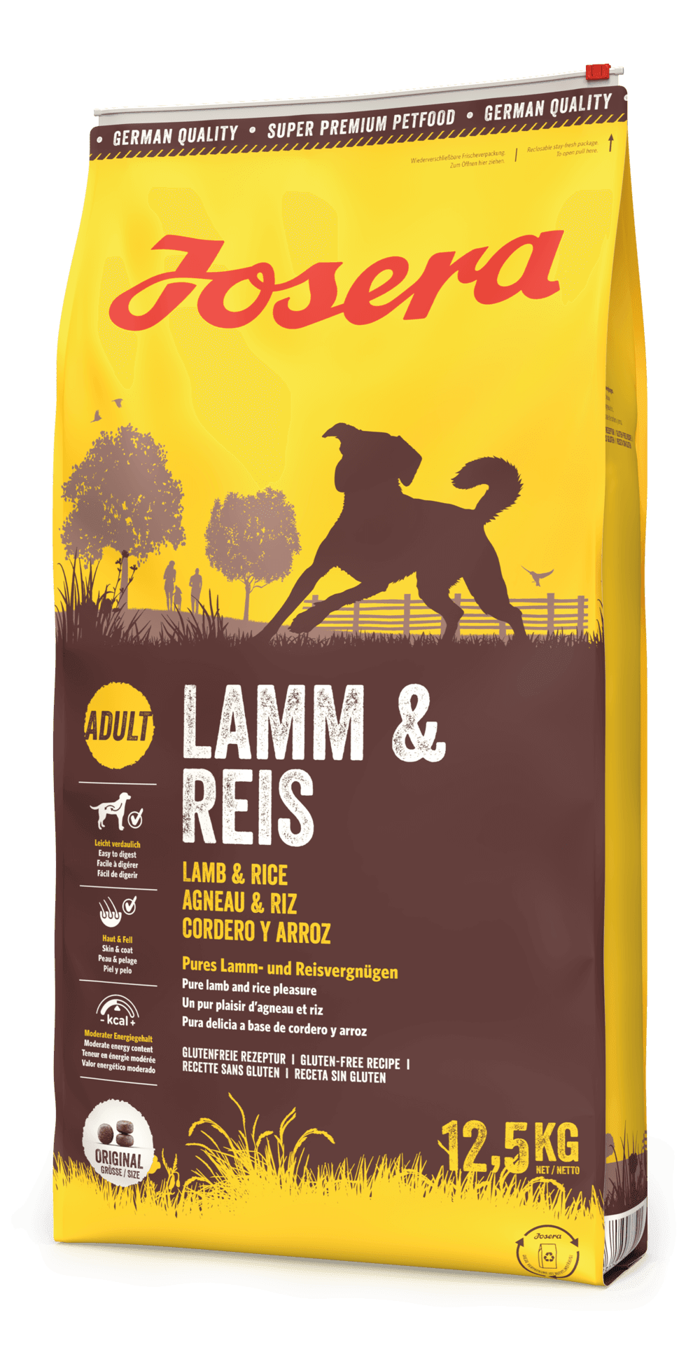 Josera Lamb&Rice