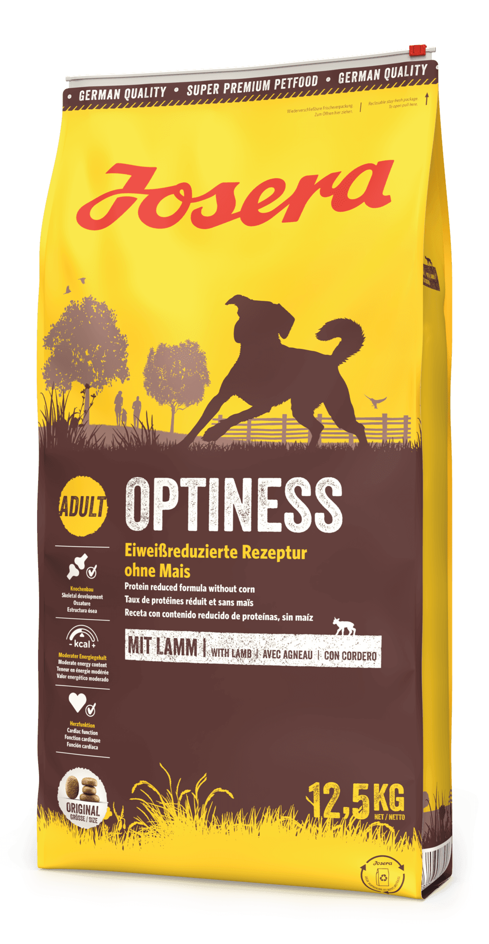 Josera Optiness