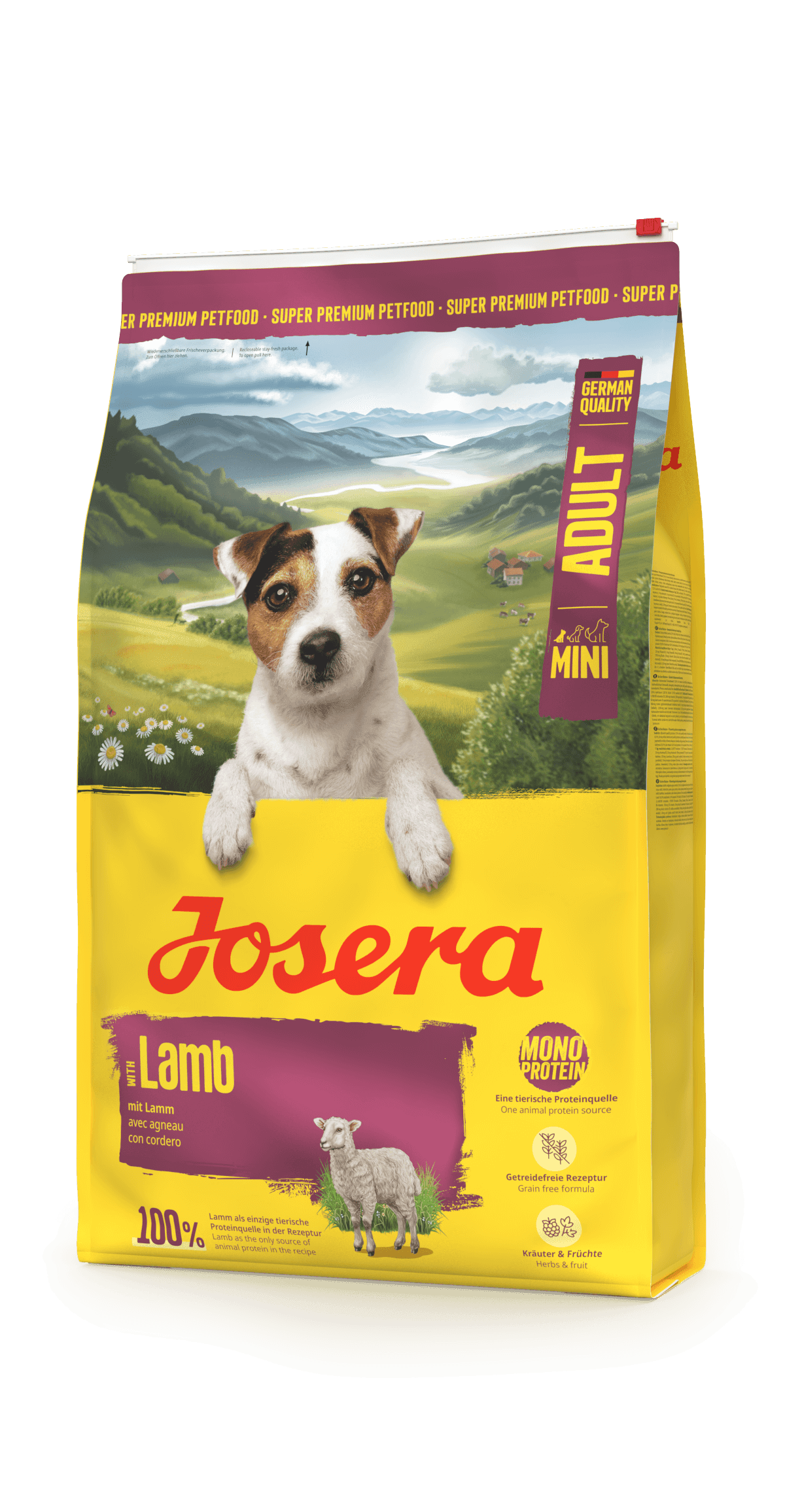 Josera Lamb Mini (MiniDeluxe)
