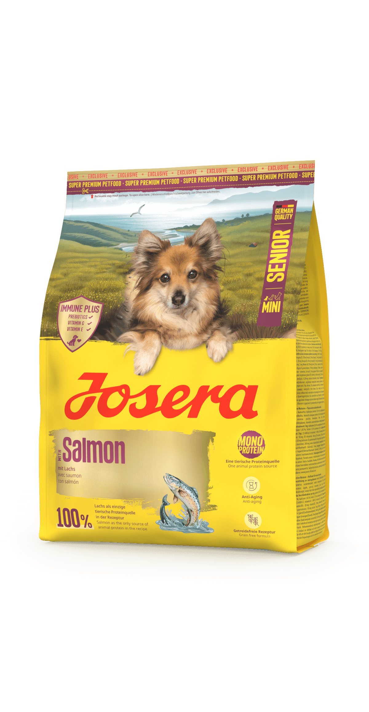 Josera Salmon Mini (MiniSenior)