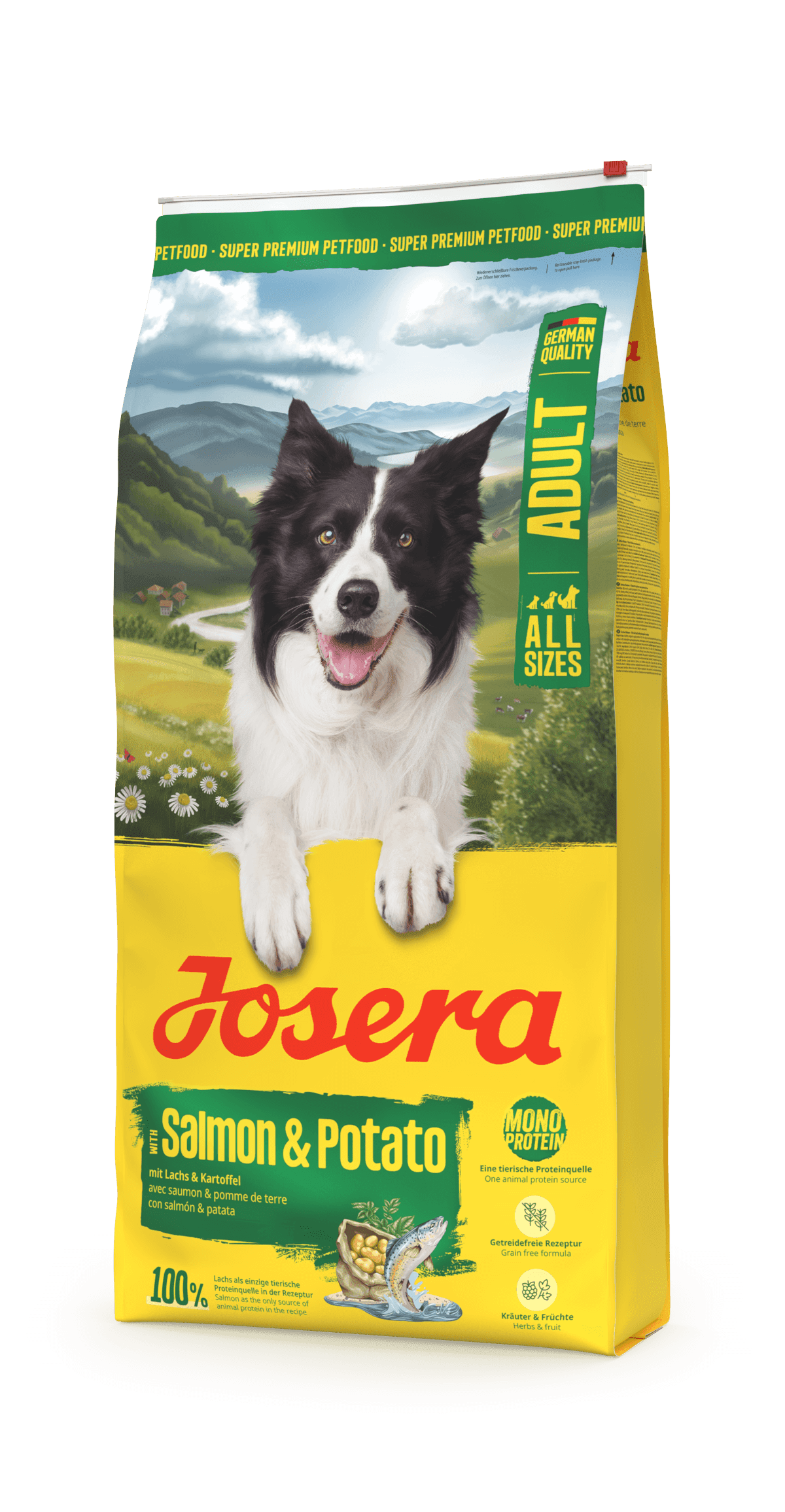 Josera Salmon&Potato