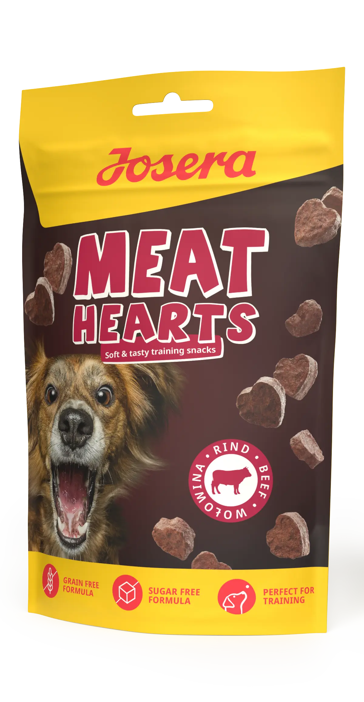Josera Meat Hearts Beef
