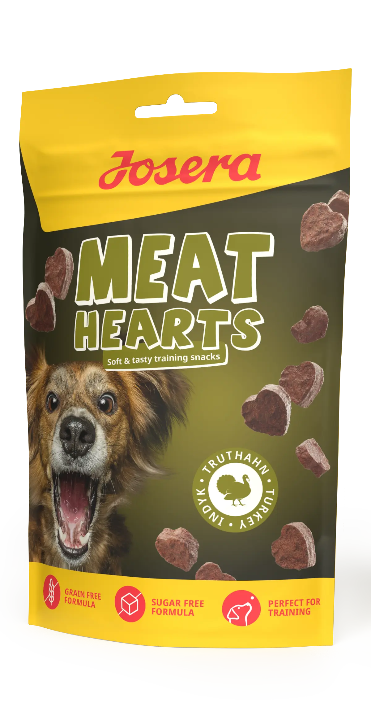 Josera Meat Hearts Turkey