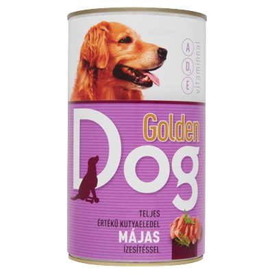 GoldenDog Májas
