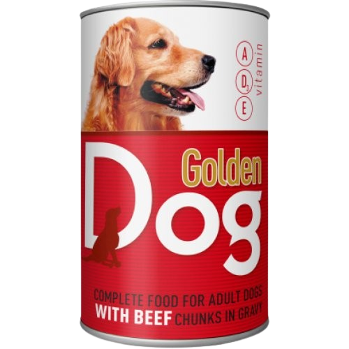 GoldenDog Marha