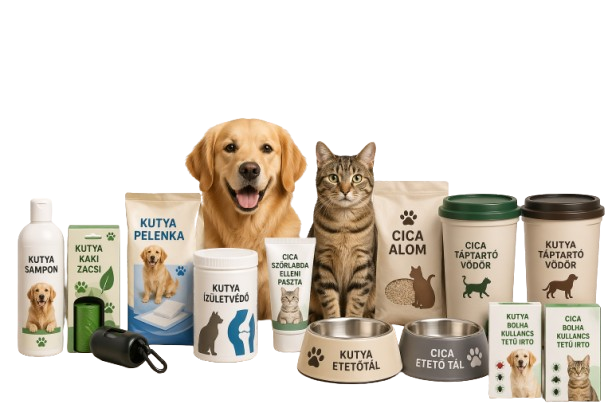 Kiegészítő termékek