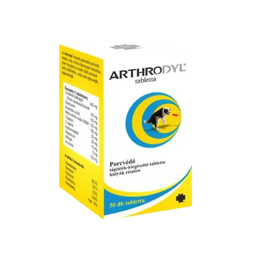 ARTHRODY Porc és izületvédő