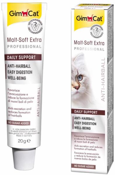 GimCat Malt Soft Extra paszta