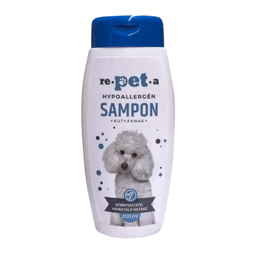 Repeta Hypoallergén kutyasampon