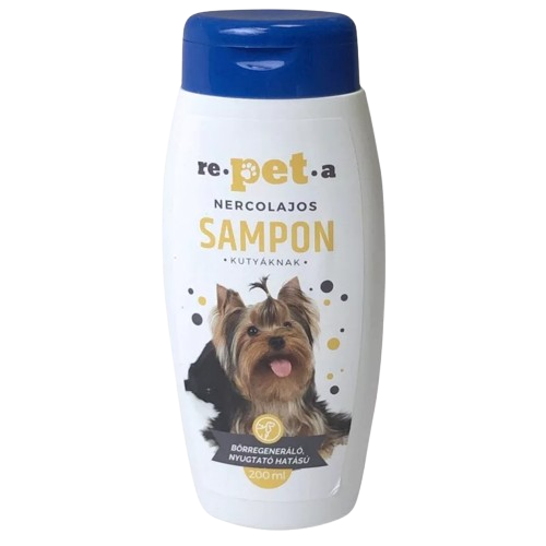 Repeta Nercolajos kutyasampon