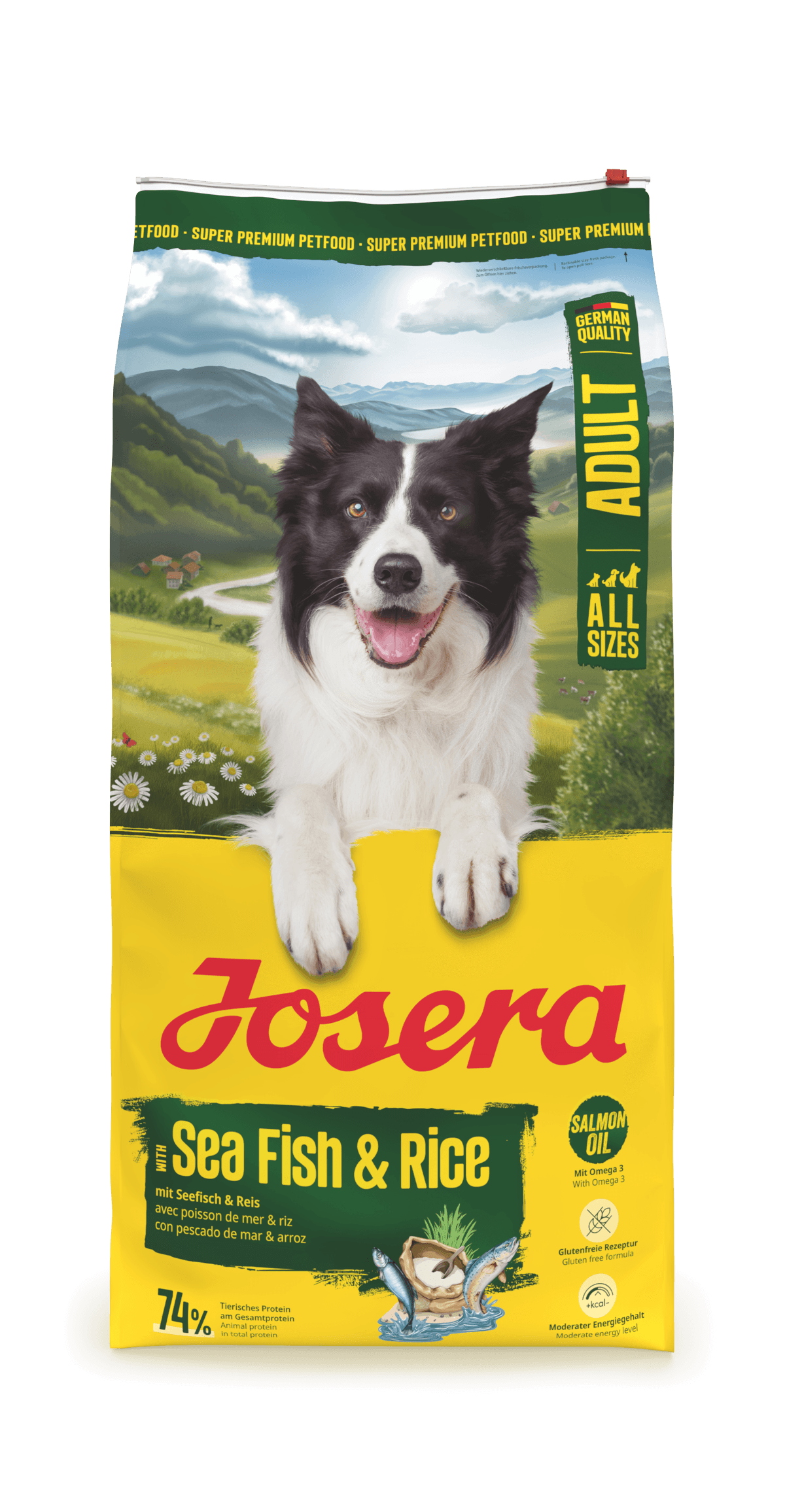 Josera Sea Fish&Rice