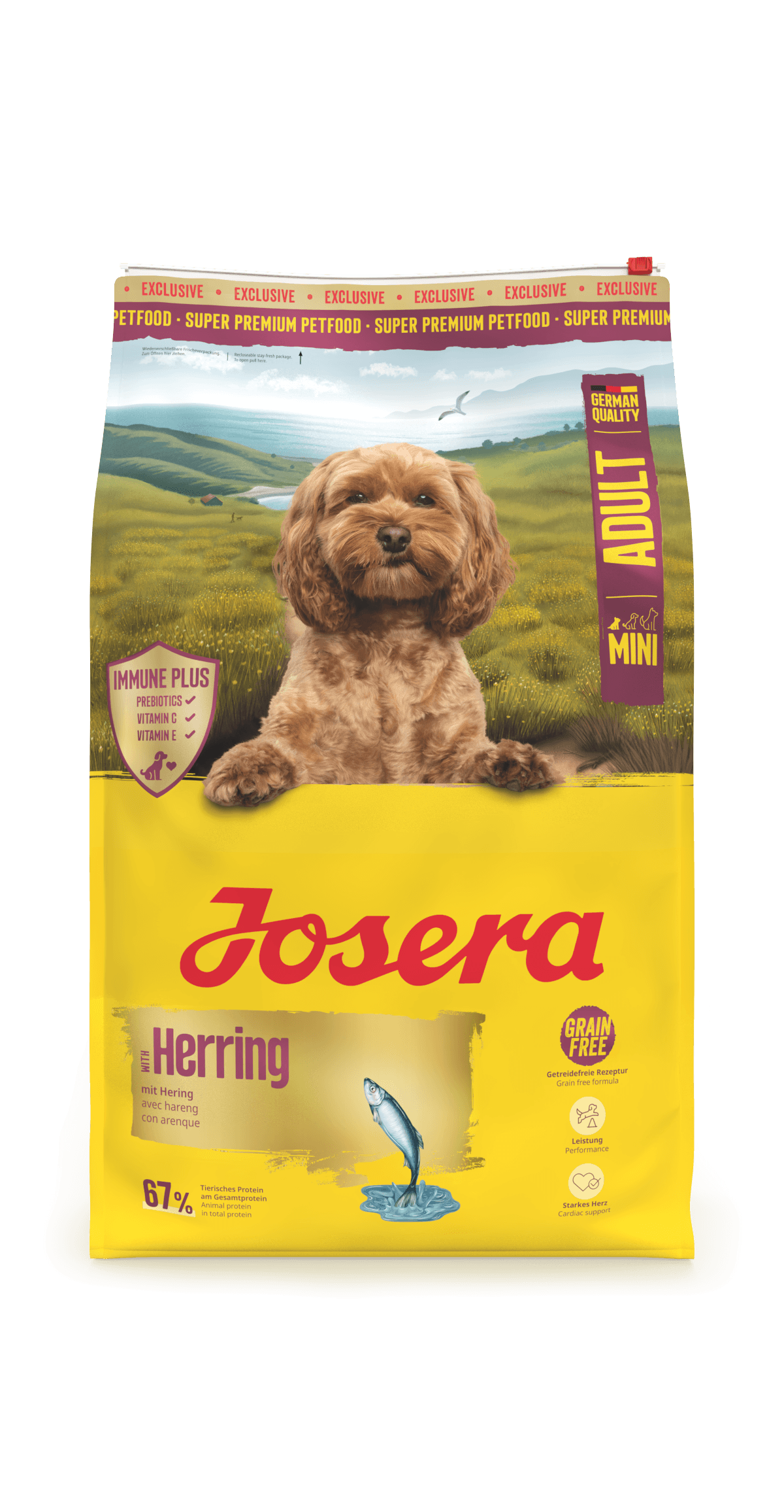 Josera Mini Herring