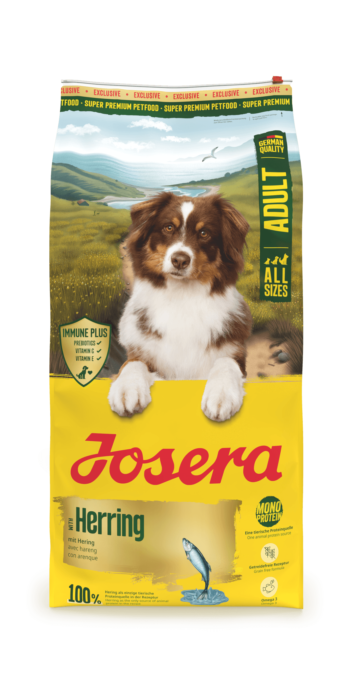 Josera Herring