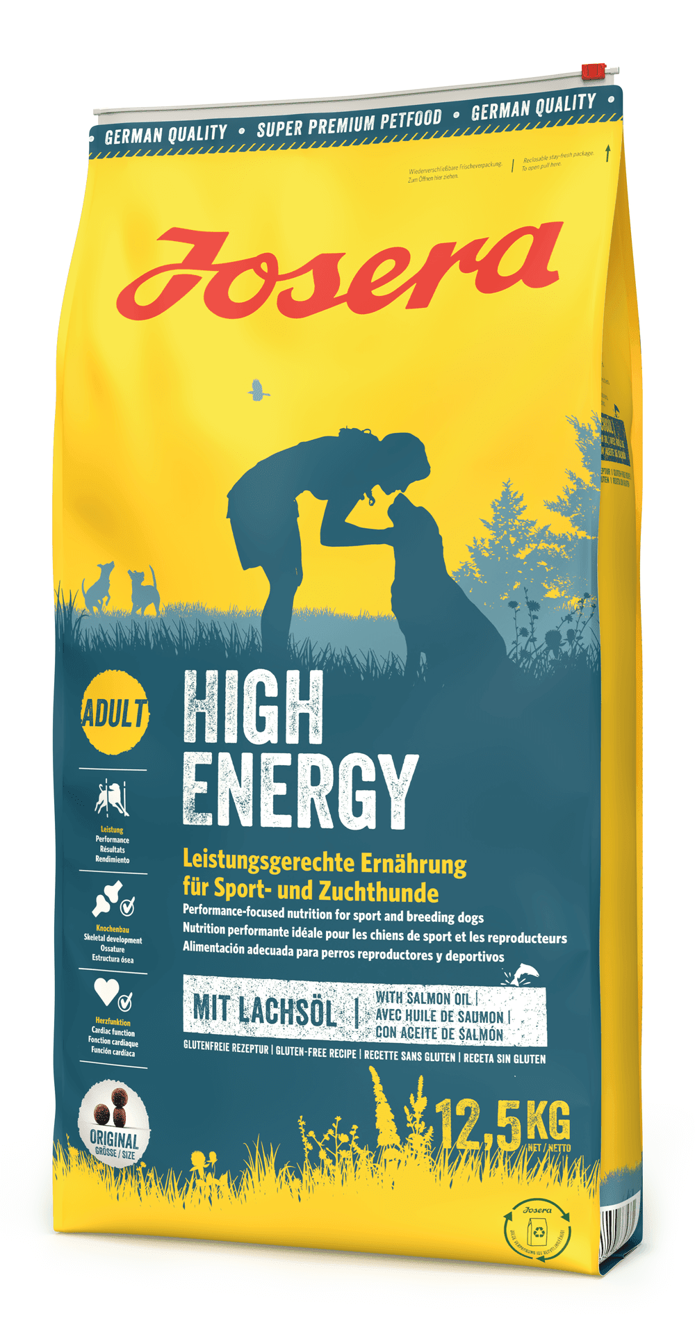 Josera High Energy